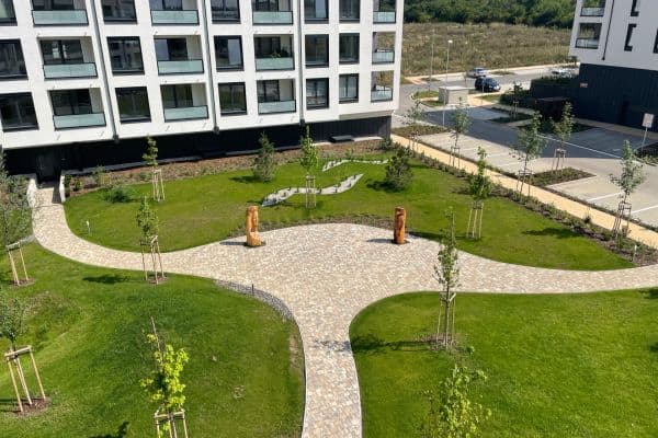 Prenájom bytu 2-izbový 52 m², Ondrákové, Praha Prenájom bytu 2-izbový 52 m², Ondrákové, Praha