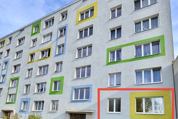 Predaj bytu 3-izbový 66 m², Pod Hůrkou, Klatovy Predaj bytu 3-izbový 66 m², Pod Hůrkou, Klatovy
