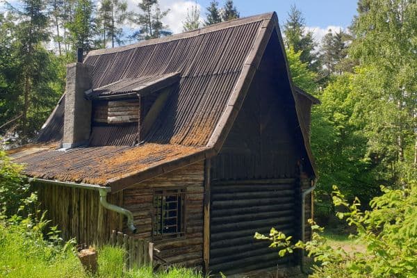 Predaj rekreačného objektu 70 m², pozemek 446 m², Čisovice Predaj rekreačného objektu 70 m², pozemek 446 m², Čisovice