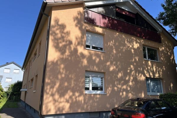Predaj bytu 4-izbový 107 m², Emmendingen Predaj bytu 4-izbový 107 m², Emmendingen