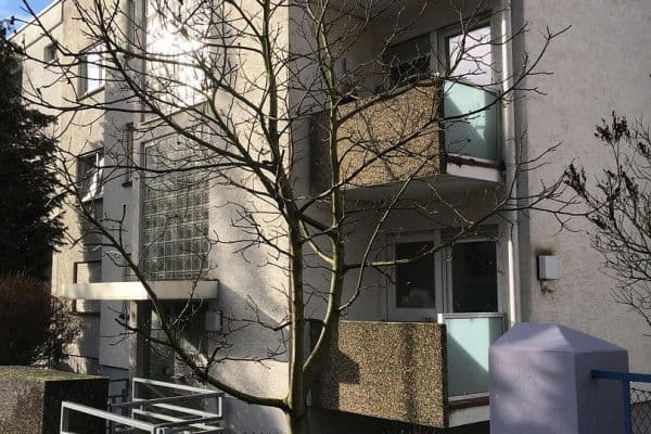 Prenájom bytu 1-izbový 27 m², Bierbrauerweg 4, Offenbach am Main Prenájom bytu 1-izbový 27 m², Bierbrauerweg 4, Offenbach am Main