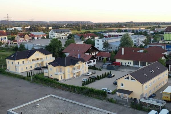 Prenájom kancelárie 200 m², Altdorf, Bavorsko Prenájom kancelárie 200 m², Altdorf, Bavorsko