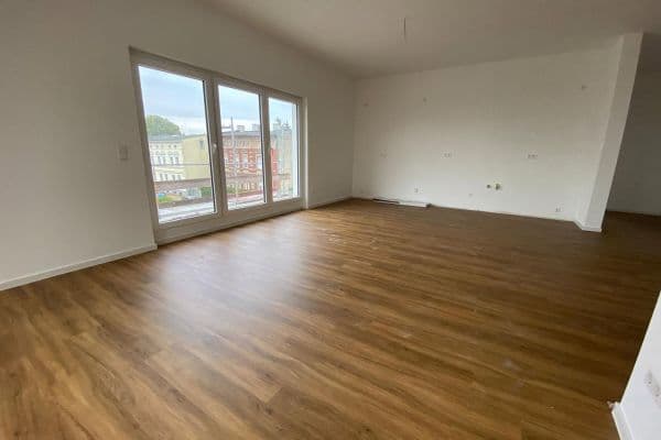 Prenájom bytu 3-izbový 99 m², Verbindungsweg 3, Velten Prenájom bytu 3-izbový 99 m², Verbindungsweg 3, Velten
