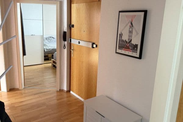Prenájom bytu 3-izbový 80 m², Köln Prenájom bytu 3-izbový 80 m², Köln