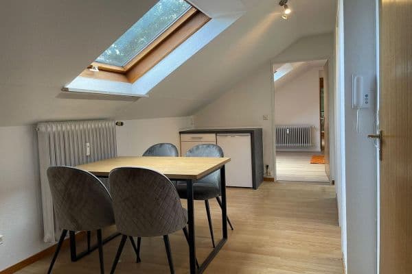 Prenájom bytu 2-izbový 52 m², Meersburg Prenájom bytu 2-izbový 52 m², Meersburg