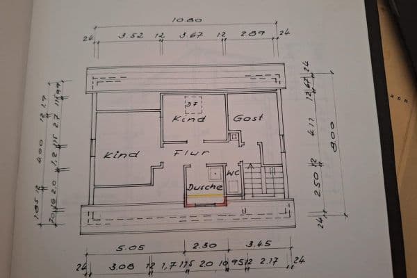 Predaj domu 185 m², pozemek 640 m², Sulzbach an der Murr Predaj domu 185 m², pozemek 640 m², Sulzbach an der Murr