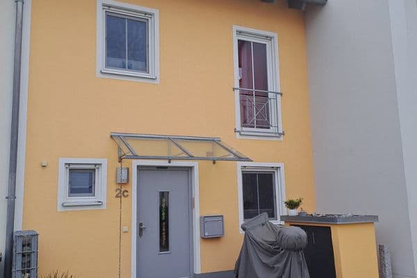 Prenájom domu 140 m², pozemek 220 m², Schrobenhausen, Bavorsko Prenájom domu 140 m², pozemek 220 m², Schrobenhausen, Bavorsko