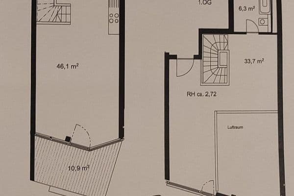 Prenájom bytu 2-izbový 96 m², Pettenkoferstr. 14, Berlin, Berlín Prenájom bytu 2-izbový 96 m², Pettenkoferstr. 14, Berlin, Berlín