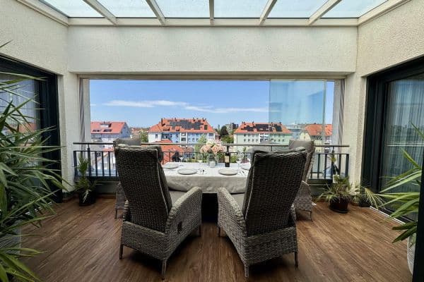 Predaj bytu 4-izbový 116 m², Offenburg Predaj bytu 4-izbový 116 m², Offenburg