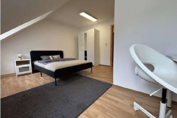 Prenájom bytu 3-izbový 63 m², Klenzestraße 49, München, Bavorsko Prenájom bytu 3-izbový 63 m², Klenzestraße 49, München, Bavorsko