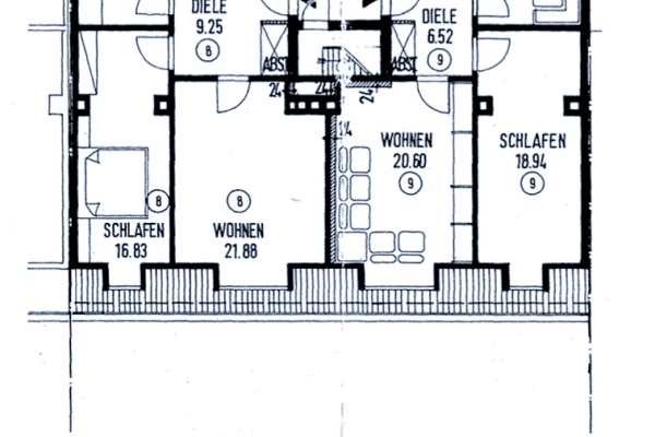 Predaj bytu 2-izbový 67 m², Lindwurmstrasse 31, München, Bavorsko Predaj bytu 2-izbový 67 m², Lindwurmstrasse 31, München, Bavorsko