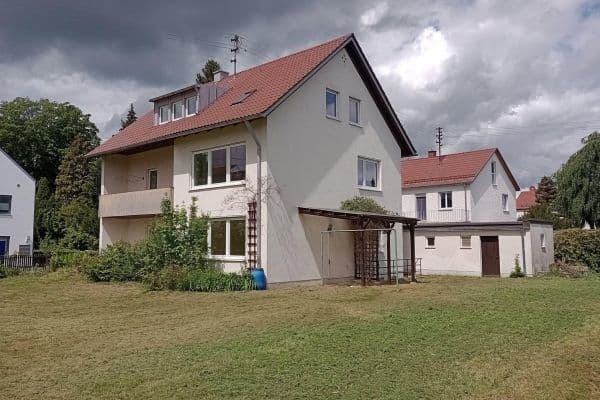 Predaj domu 200 m², pozemek 814 m², Neusäß Predaj domu 200 m², pozemek 814 m², Neusäß