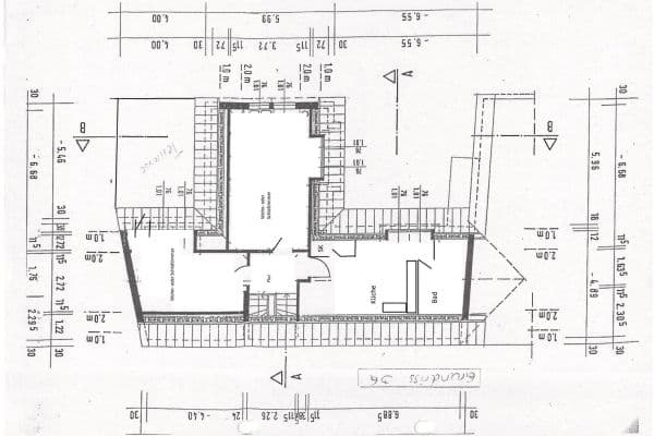Prenájom bytu 2-izbový 82 m², Große Erbsengasse 13, Dauernheim Prenájom bytu 2-izbový 82 m², Große Erbsengasse 13, Dauernheim