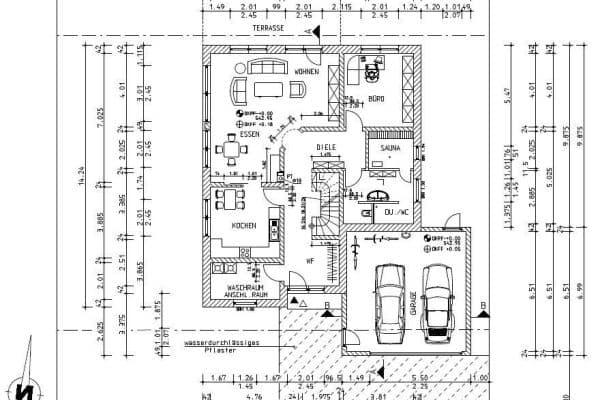 Predaj domu 227 m², pozemek 639 m², Laupheim Predaj domu 227 m², pozemek 639 m², Laupheim