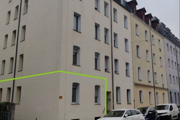 Predaj bytu 2-izbový 60 m², Fürth, Bavorsko Predaj bytu 2-izbový 60 m², Fürth, Bavorsko