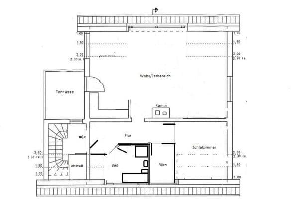 Predaj bytu 3-izbový 85 m², Langenfeld Predaj bytu 3-izbový 85 m², Langenfeld