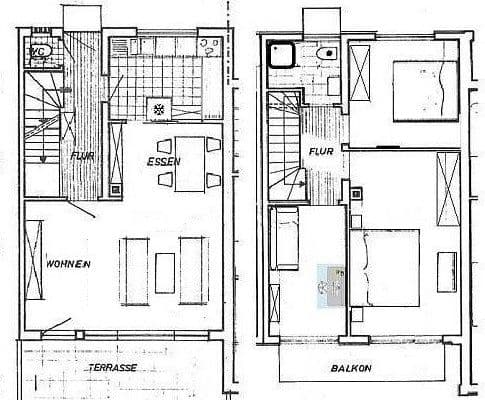 Prenájom bytu 4-izbový 115 m², Gilching, Bavorsko Prenájom bytu 4-izbový 115 m², Gilching, Bavorsko