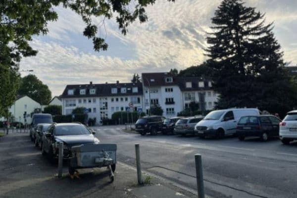 Prenájom bytu 2-izbový 57 m², Frankfurt, Hesensko Prenájom bytu 2-izbový 57 m², Frankfurt, Hesensko