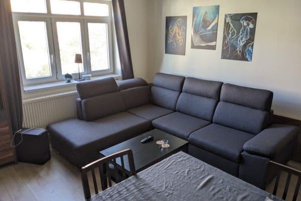 Prenájom bytu 3-izbový 87 m², Pekařská, Brno Prenájom bytu 3-izbový 87 m², Pekařská, Brno