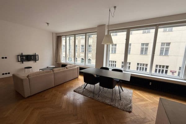 Prenájom bytu 1-izbový 58 m², Revoluční, Praha Prenájom bytu 1-izbový 58 m², Revoluční, Praha