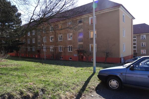 Prenájom bytu 2-izbový 55 m², Březohorská, Příbram Prenájom bytu 2-izbový 55 m², Březohorská, Příbram