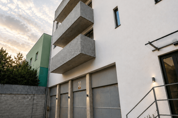 Prenájom garáže 13 m², Šafaříkova, Brno Prenájom garáže 13 m², Šafaříkova, Brno
