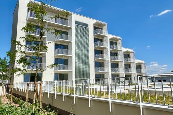 Prenájom bytu 1-izbový 32 m², Řepova, Brno Prenájom bytu 1-izbový 32 m², Řepova, Brno