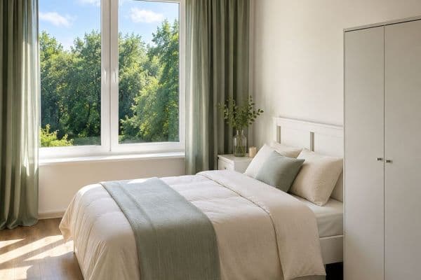 Prenájom bytu 1-izbový 31 m², Pražská, Praha Prenájom bytu 1-izbový 31 m², Pražská, Praha