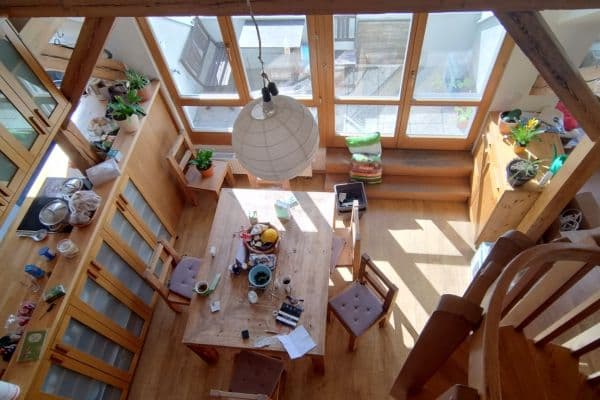 Prenájom bytu 4-izbový 131 m², Velflíkova, Praha Prenájom bytu 4-izbový 131 m², Velflíkova, Praha