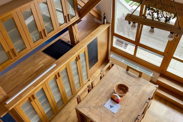 Prenájom bytu 4-izbový 132 m², Velflíkova, Praha Prenájom bytu 4-izbový 132 m², Velflíkova, Praha