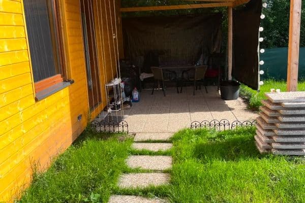Prenájom rekreačného objektu 25 m², pozemek 150 m², Stoliňská, Praha Prenájom rekreačného objektu 25 m², pozemek 150 m², Stoliňská, Praha