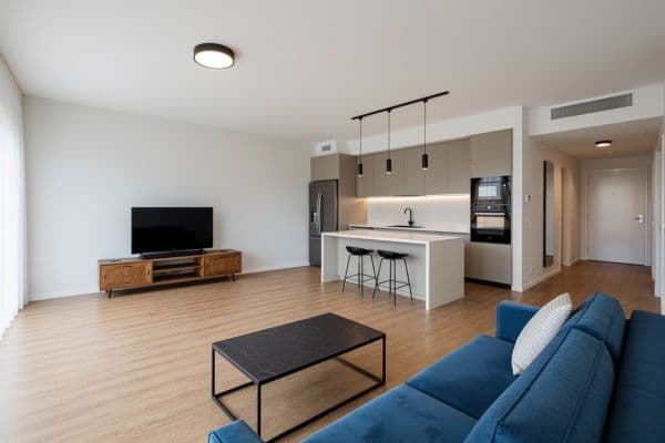 Prenájom bytu 1-izbový 35 m², Olšanská, Prague Prenájom bytu 1-izbový 35 m², Olšanská, Prague