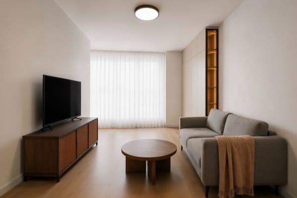 Prenájom bytu 2-izbový 42 m², Poupětova, Prague Prenájom bytu 2-izbový 42 m², Poupětova, Prague