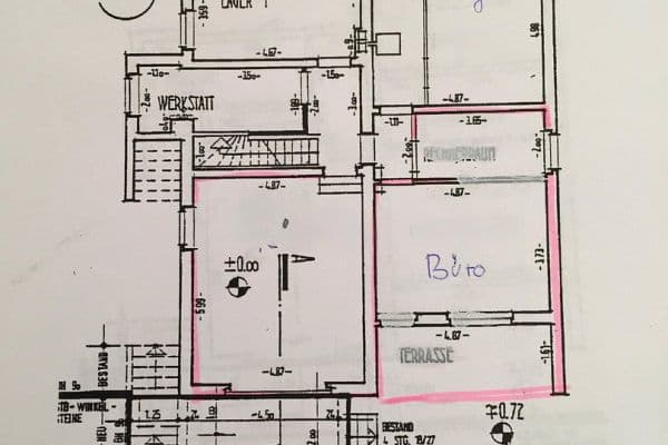Predaj domu 357 m², pozemek 821 m², Brechen Predaj domu 357 m², pozemek 821 m², Brechen
