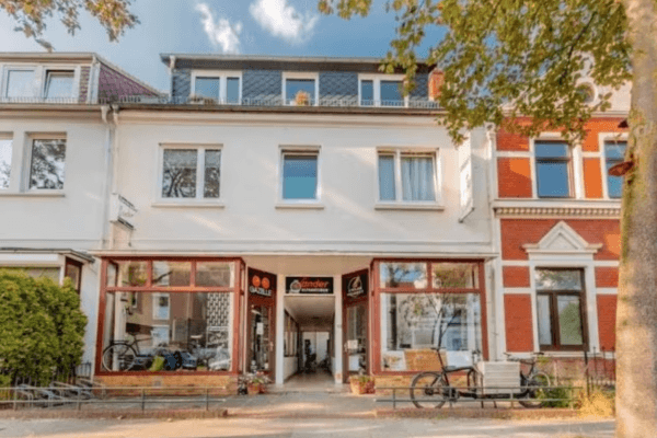 Prenájom kancelárie 47 m², Georg-Gröning-Str. 112, Bremen, Brémy Prenájom kancelárie 47 m², Georg-Gröning-Str. 112, Bremen, Brémy