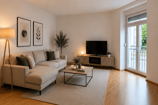 Prenájom bytu 2-izbový 64 m², Agnesstraße 24, Dessau-Roßlau, Sasko-Anhaltsko Prenájom bytu 2-izbový 64 m², Agnesstraße 24, Dessau-Roßlau, Sasko-Anhaltsko