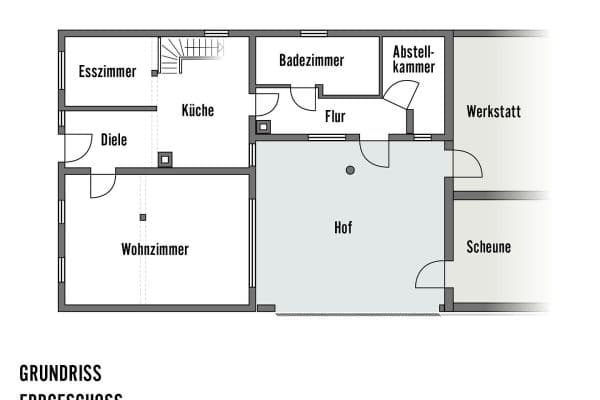 Predaj domu 140 m², pozemek 205 m², Neue Stuttgarter Straße 18, Magstadt Predaj domu 140 m², pozemek 205 m², Neue Stuttgarter Straße 18, Magstadt