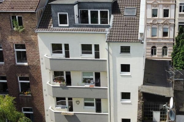 Predaj bytu 1-izbový 33 m², Köln, Severné Porýnie - Westfálsko Predaj bytu 1-izbový 33 m², Köln, Severné Porýnie - Westfálsko