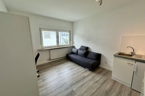 Prenájom bytu 1-izbový 16 m², Blumhardtstraße 12/1, Heilbronn, Bádensko-Wurttembersko Prenájom bytu 1-izbový 16 m², Blumhardtstraße 12/1, Heilbronn, Bádensko-Wurttembersko