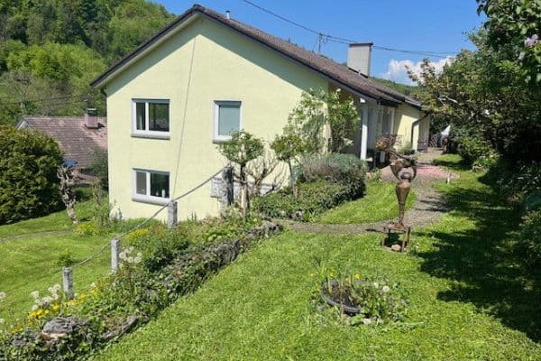 Predaj domu 177 m², pozemok 1.142 m², Rebetsmatt 30, Rheinfelden Predaj domu 177 m², pozemok 1.142 m², Rebetsmatt 30, Rheinfelden