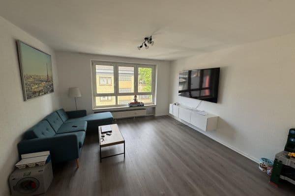 Prenájom bytu 3-izbový 62 m², Landwehrstraße 14, Moers, Severné Porýnie - Westfálsko Prenájom bytu 3-izbový 62 m², Landwehrstraße 14, Moers, Severné Porýnie - Westfálsko