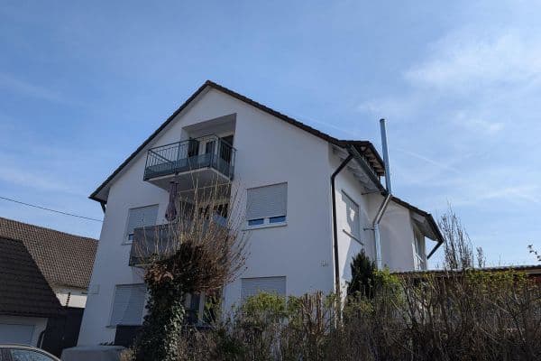 Predaj bytu 2-izbový 59 m², Weißenhorner Straße 9a, Bibertal Predaj bytu 2-izbový 59 m², Weißenhorner Straße 9a, Bibertal