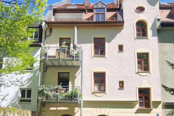 Predaj bytu 3-izbový 89 m², Aignerstraße 22, München, Bavorsko Predaj bytu 3-izbový 89 m², Aignerstraße 22, München, Bavorsko