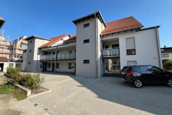 Prenájom bytu 3-izbový 69 m², Hofkirchen Prenájom bytu 3-izbový 69 m², Hofkirchen