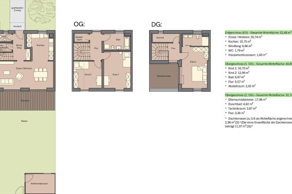 Predaj domu 129 m², pozemek 200 m², Regensburg, Bavorsko Predaj domu 129 m², pozemek 200 m², Regensburg, Bavorsko
