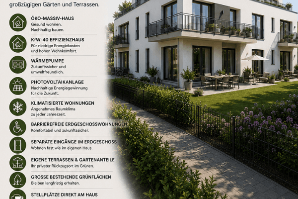 Predaj bytu 3-izbový 80 m², Mainzer Straße 2, Alsheim Predaj bytu 3-izbový 80 m², Mainzer Straße 2, Alsheim