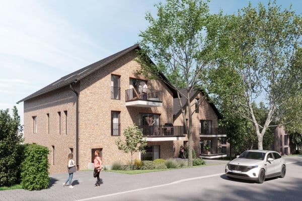 Predaj bytu 2-izbový 65 m², Schleswiger Str. 22-24, Eckernförde, Šlezvicko-Holštajnsko Predaj bytu 2-izbový 65 m², Schleswiger Str. 22-24, Eckernförde, Šlezvicko-Holštajnsko