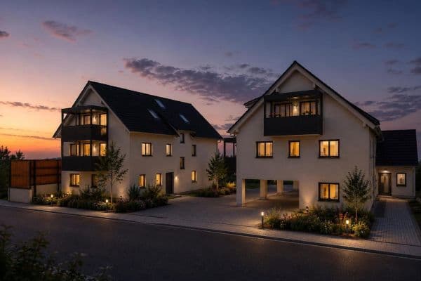 Predaj pozemku 971 m², Erding, Bavorsko Predaj pozemku 971 m², Erding, Bavorsko