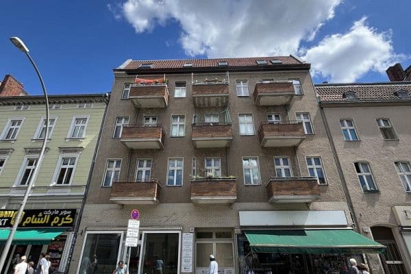 Prenájom nebytového priestoru 81 m², Tempelhofer Damm 209, Berlin, Berlín Prenájom nebytového priestoru 81 m², Tempelhofer Damm 209, Berlin, Berlín