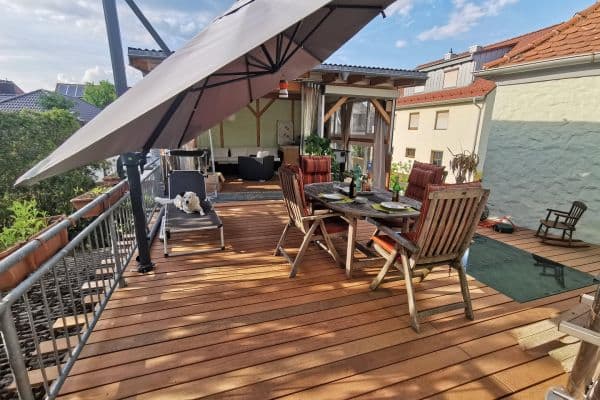 Prenájom bytu 6-izbový 145 m², Jakob-Nein-Str. 15, Erlangen Prenájom bytu 6-izbový 145 m², Jakob-Nein-Str. 15, Erlangen